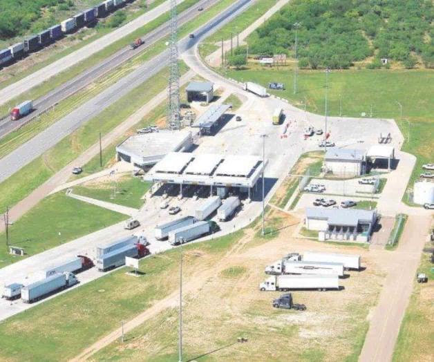 Paso libre por 10 minutos en checkpoint en fin de semana