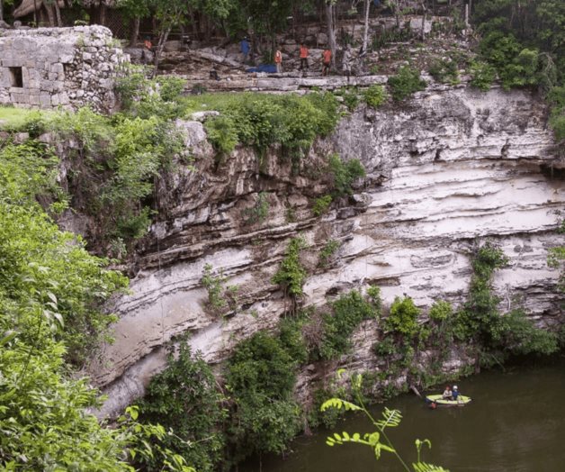 Confabulario. Nuevos descubrimientos arqueológicos en Chichen Itzá