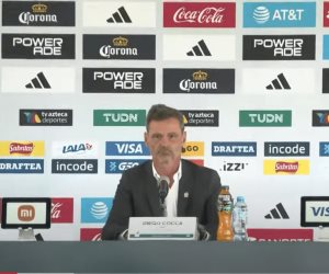 Presenta la FMF a Diego Cocca