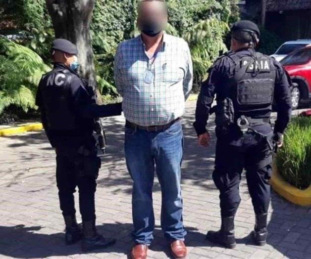 Da EU 10 años de prisión a ex Alcalde de Aguililla