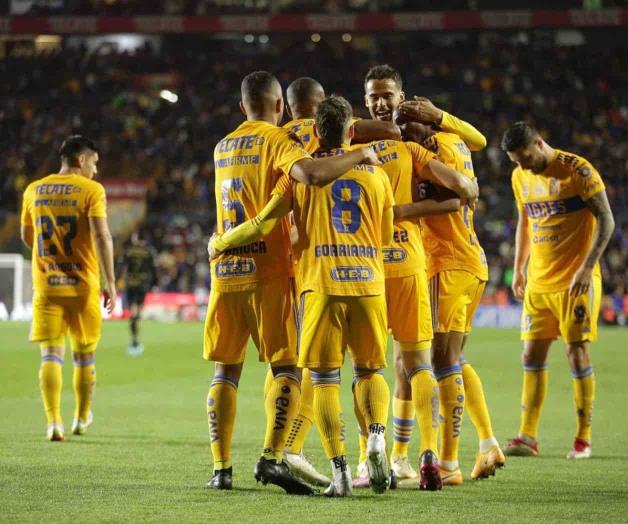 Golea Tigres a Pumas en debut de Chima como DT