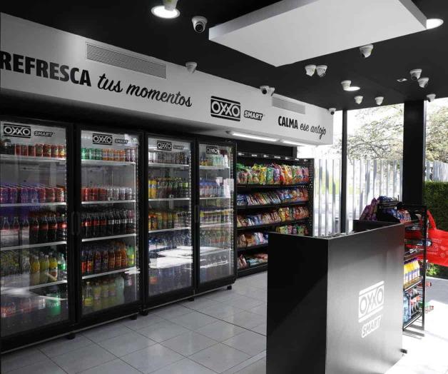 Abren primer Oxxo 100% digital