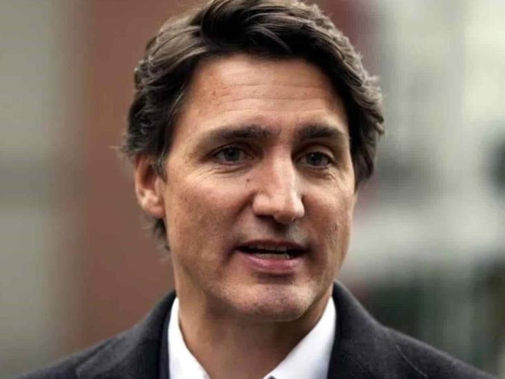 Anuncia Trudeau llegada de bomberos de EU por incendios Anuncia Trudeau llegada de bomberos de EU por incendios