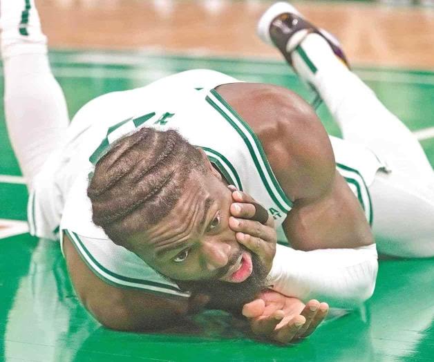 Brown no requiere cirugía en el rostro