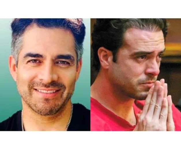 Omar Chaparro defiende a Pablo Lyle Omar Chaparro defiende a Pablo Lyle