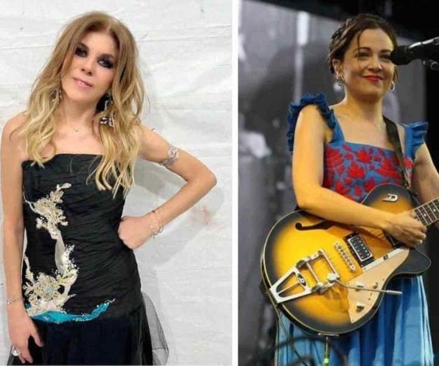 Critica Jeanette a Natalia Lafourcade por tributo a Saura