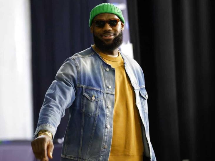 Prueba descarta lesión grave de LeBron Prueba descarta lesión grave de LeBron
