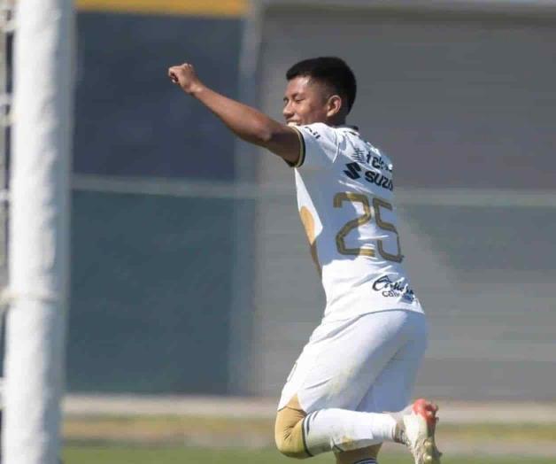 Anda encendido con Pumas, A. De León