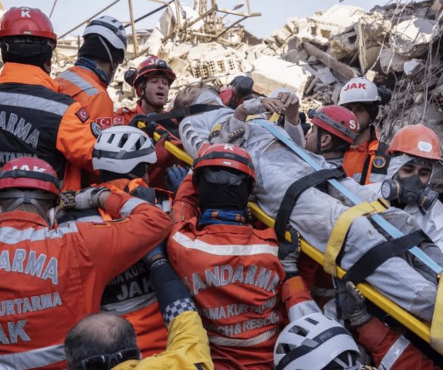 Muertes por terremoto superan los 33,000 en Turquía y Siria