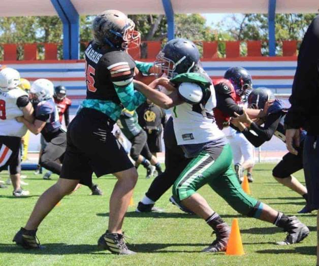 Celebran II campamento rumbo a temporada 2023