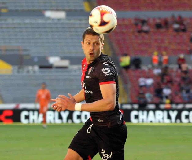 Martín Nervo renueva con Atlas hasta 2024 