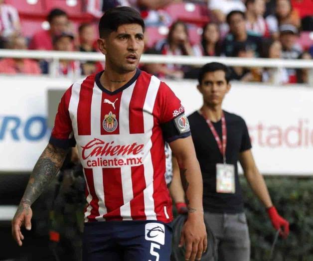 Me gané estar en Chivas.- Pocho Guzmán