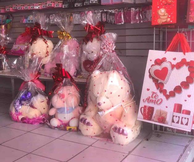 Extienden ventas por San Valentín