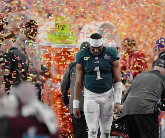 Hazañas de Hurts no fueron suficientes