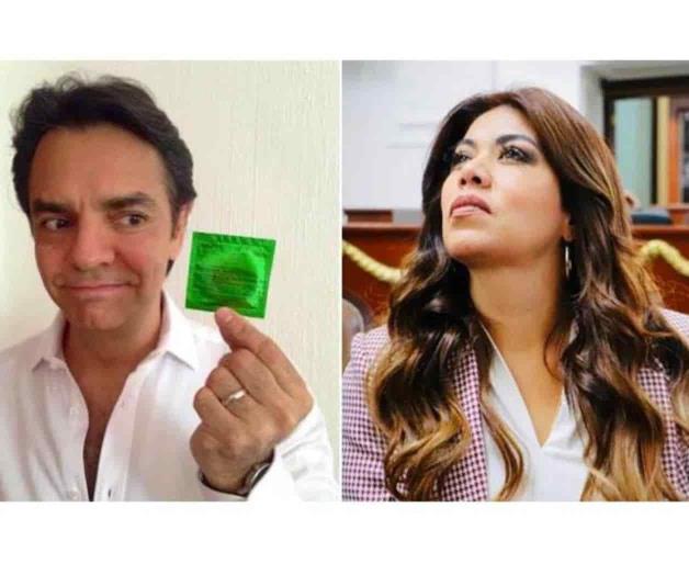 Señalan de transfóbico a Eugenio Derbez