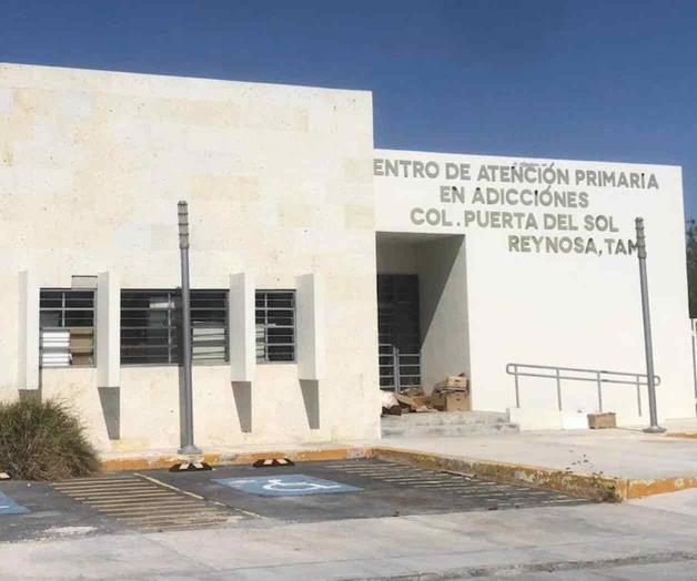 Abandonan atención contra las adicciones Abandonan atención contra las adicciones