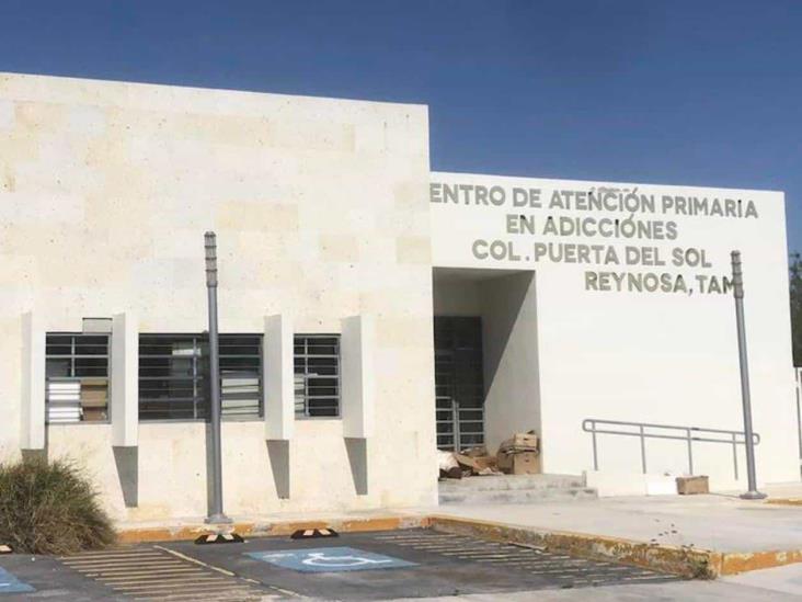 Abandonan atención contra las adicciones Abandonan atención contra las adicciones