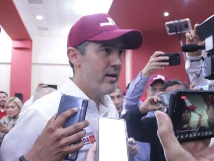 Invita JR a ejercer el voto el domingo Invita JR a ejercer el voto el domingo