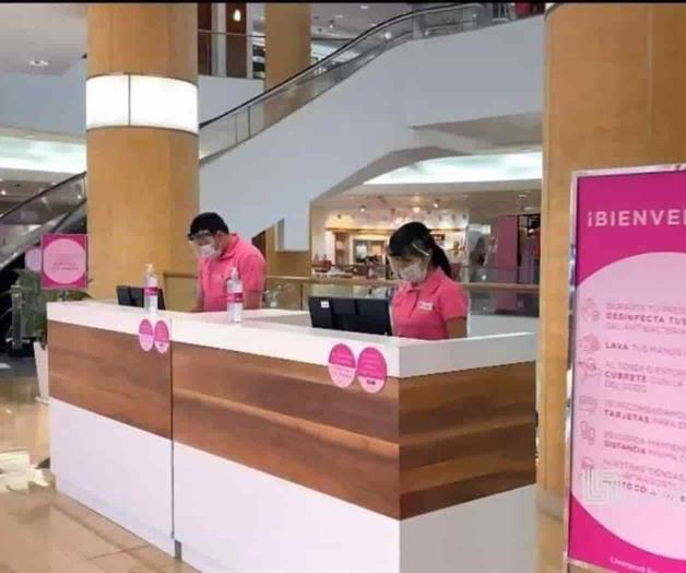 Crecen 10.3% ventas de la ANTAD en enero