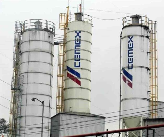 Cemex registra caída de 2% en su flujo operativo trimestral