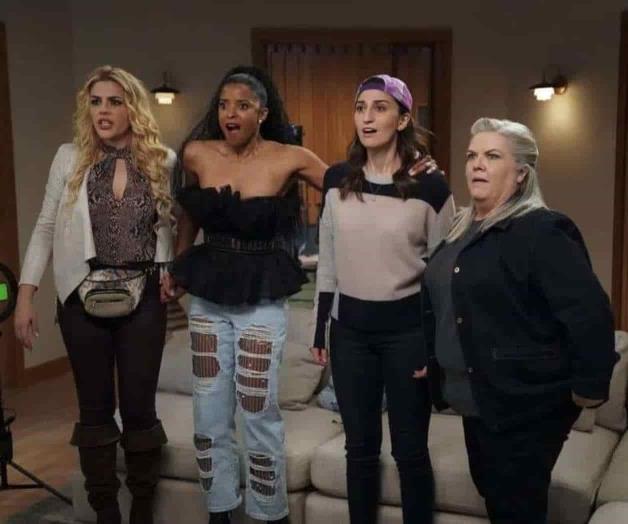 Series, comedia y más