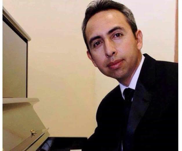 Un virtuoso del piano Un virtuoso del piano