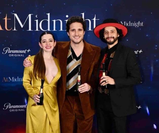 Diego Boneta invita a egresados de UdeG a su nueva película Diego Boneta invita a egresados de UdeG a su nueva película