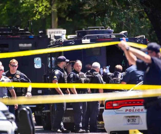 Caso en Minnesota Amaga con cuchillo y policías lo matan Caso en Minnesota Amaga con cuchillo y policías lo matan