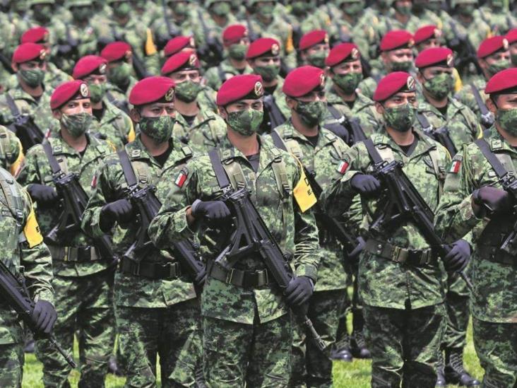 Registra la Guardia Nacional 60 quejas por delitos sexuales Registra la Guardia Nacional 60 quejas por delitos sexuales