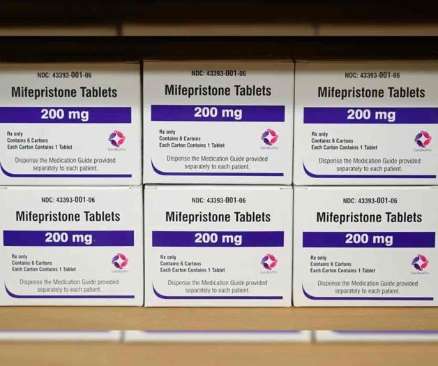 Amenazan venta de dosis abortiva