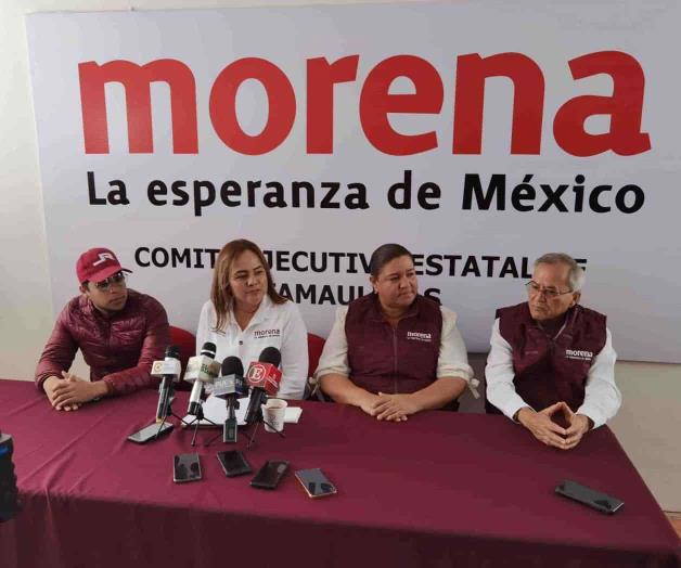 Esperan en Morena participación del 21%