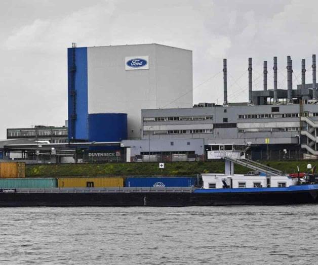 Ford recortará 3.800 empleos en Europa