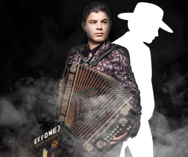 Secuestran a cantante Alfredo Olivas tras presentación en Zacatecas