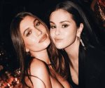 Señalan supuesto pleito entre Selena Gomez y Hailey Bieber en redes