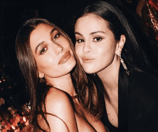 Señalan supuesto pleito entre Selena Gomez y Hailey Bieber en redes Señalan supuesto pleito entre Selena Gomez y Hailey Bieber en redes