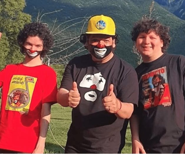 Nieto de Cepillín se encuentra hospitalizado por cáncer Nieto de Cepillín se encuentra hospitalizado por cáncer