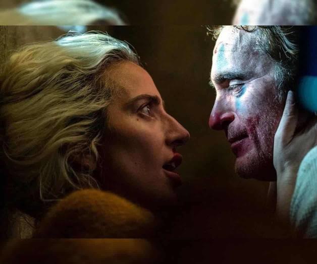 Así se verá Lady Gaga en la segunda parte  de Joker 