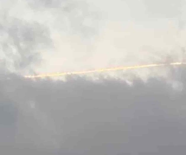 Estallido de meteorito causa temor en Mission