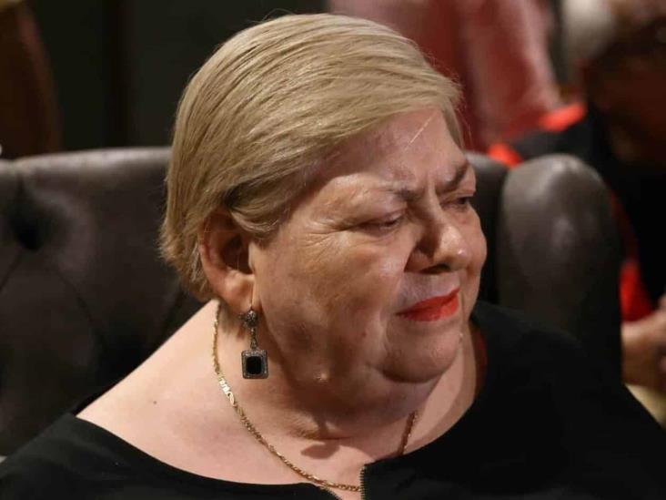 Desmienten gravedad de la cantante Desmienten gravedad de la cantante