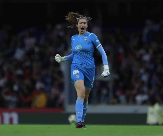 Portera de Chivas es baja en Selección Nacional por lesión Portera de Chivas es baja en Selección Nacional por lesión