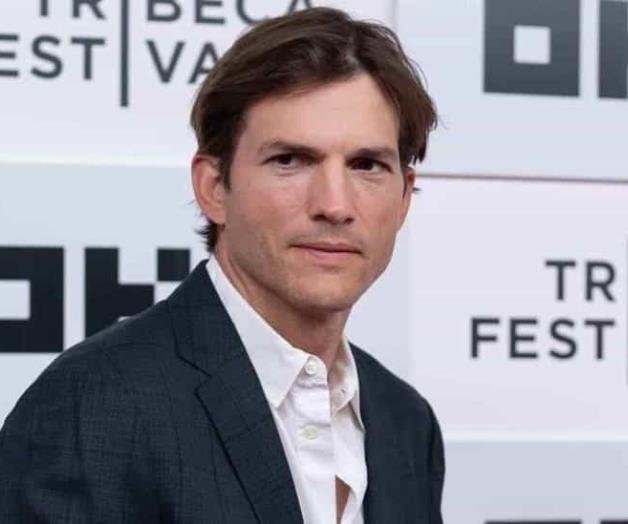 Ashton Kutcher recuerda cuando no sabía quién era Harry Styles