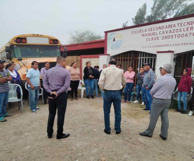 Urgen profesores para dos escuelas; pide USICAMM asignación inmediata