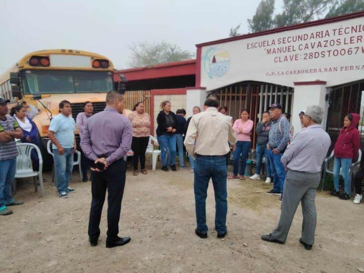 Urgen profesores para dos escuelas; pide USICAMM asignación inmediata Urgen profesores para dos escuelas; pide USICAMM asignación inmediata