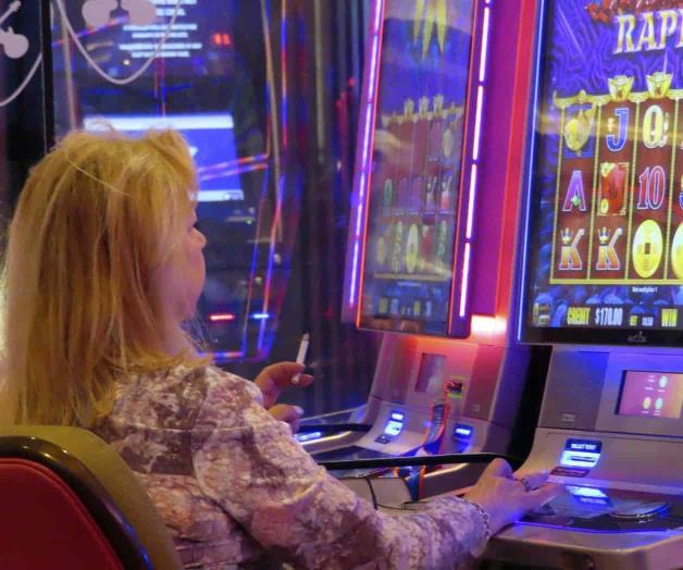 Las ganancias de casinos alcanzan niveles récord Las ganancias de casinos alcanzan niveles récord