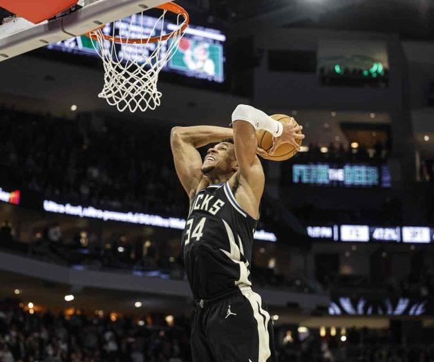 Superan Bucks a Celtics en el alargue Superan Bucks a Celtics en el alargue