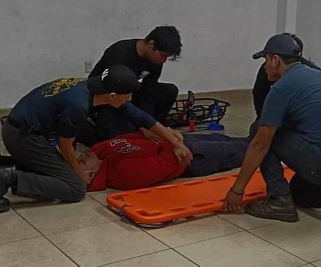 Capacitan a bomberos por Semana Santa