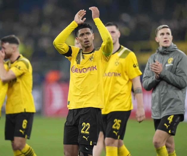 Dortmund supera 1-0 a Chelsea, que queda en riesgo