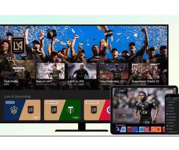 Pone MLS ejemplo a la Liga MX en transmisión Pone MLS ejemplo a la Liga MX en transmisión