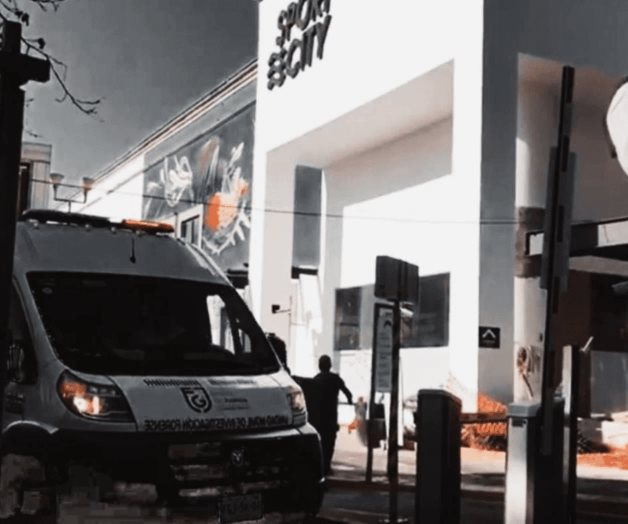 Hombre muere en Gym de Coyoacán y lo encuentran hasta el otro día