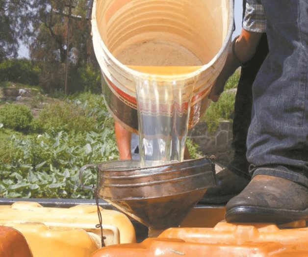 Detienen a 5 personas relacionadas al huachicol en Hidalgo Detienen a 5 personas relacionadas al huachicol en Hidalgo